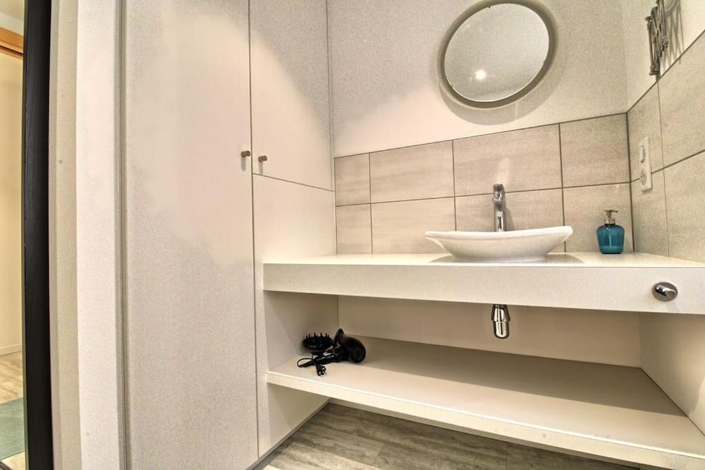 La Taniere De L'Ours - L'Alcove De L'Ours - Chambre Cosy 2 Pers Dambach Exteriör bild